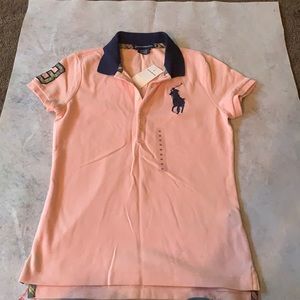 Polo shirt NWT